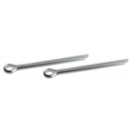 Coppiglie Divise In Acciaio Inox A2 - Confezione Da 20, 4x40mm, Per Meccanica E Fai-Da-Te - Foto 5