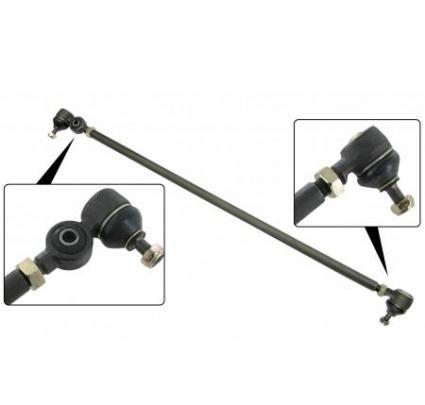 LC RACING BLOCCO STERZO MOZZI E SET VERTICALE - LC8002 - D.P Modellismo