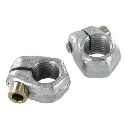 Ricambi Bici Argento Set 4 Cuscinetti Per Mozzo Ruota Bici - Anteriore 3/16" E Posteriore 1/4" In Acciaio Ricambi Mozzo Anteriore Posteriore - Foto 10