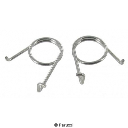 10 Portachiavi A Vite In Acciaio Inox Per Attrezzi – Cavetto Intrecciato Da 30 Cm – Antiruggine - 5