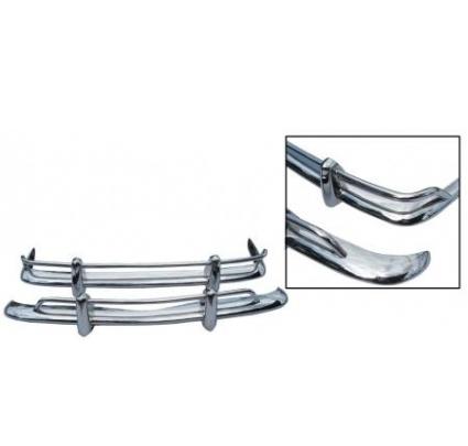 Per VW Touran Acciaio Inox CROMATO Paraurti Posteriore Protector Sill Scratch Guard Cover (2010-2014