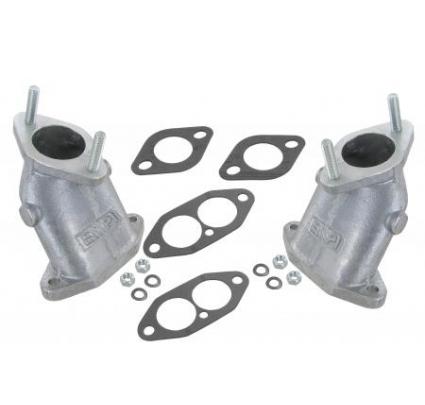 VHEUHZ Kit Riparazione Collettore Di Aspirazione Swirl Flap Leveraggio Compatibili Con Mercedes - 3