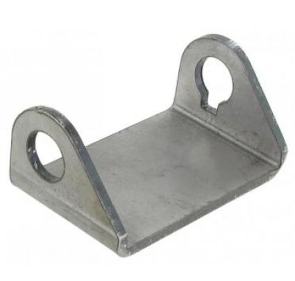 K Staffa Di Montaggio Per Cintura Di Sicurezza Da Corsa A 4/5/6 Punti Supporto Per Gancio Angolare In Ferro A Forma Di L - Foto 8