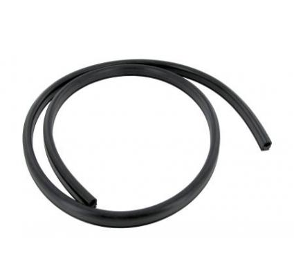 Guarnizione In Gomma Per Telaio Parabrezza – Compatibile Con Jeep Wrangler YJ 1987-1995 (Ricambio 55009127)