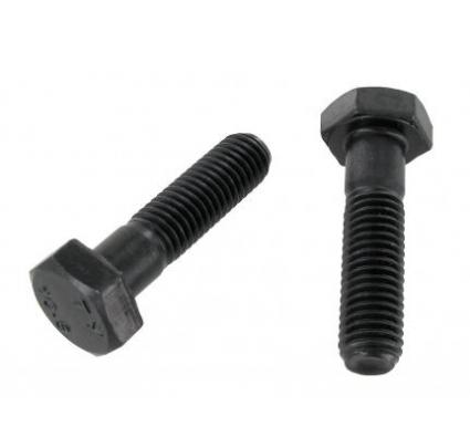 Bulloni Esagonali Zincati M8 X 16mm - Grado 8.8, Completamente Filettati, Confezione Da 30 Pezzi